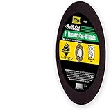 IVY Classic 41020 Swift Cut 7-Inch x 1/8-Inch x 5/8-Inch Diamond Knockout Arbor, Masonry Cut-Off Bla