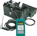 UEI Test Equipment Km9106/P Quintox: 5 Gas Industrial Analyzer [並行輸入品]