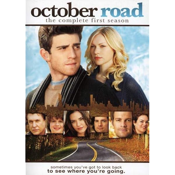 (未使用･未開封品)October Road: Complete Second Season [DVD] [Import] October Road: The Complete Second Season (DVD, 2009, 3-Disc