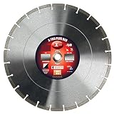 Diamond Products 76291 16-Inch Extra Plus Red High Speed Diamond Blade [並行輸入品]