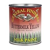 General Finishes PTR Milk Paint, 1 pint, Tuscan Red [並行輸入品]