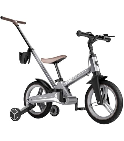 Amazon | NYHGOXM キックバイク ストライダー 多機能子供用 3-in-1