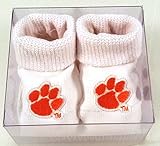 Clemson Tigers Boxed Babyブーティ