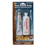 cal-flor bp42610 color-matched Repair Puttyブリスターパックwith Solvent BP42693 1