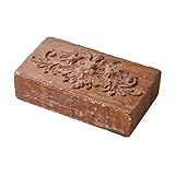 レンガ 煉瓦 ブロック アンティークブリックス アートレリーフ エンジェル レッド 並形 単品