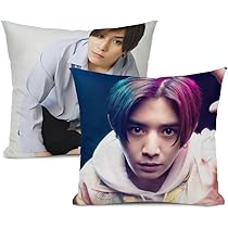 山田涼介クッションカバー65×65サイズ Amazon.co.jp: 山田.涼介 やまだ りょうすけ クッションカバー 2