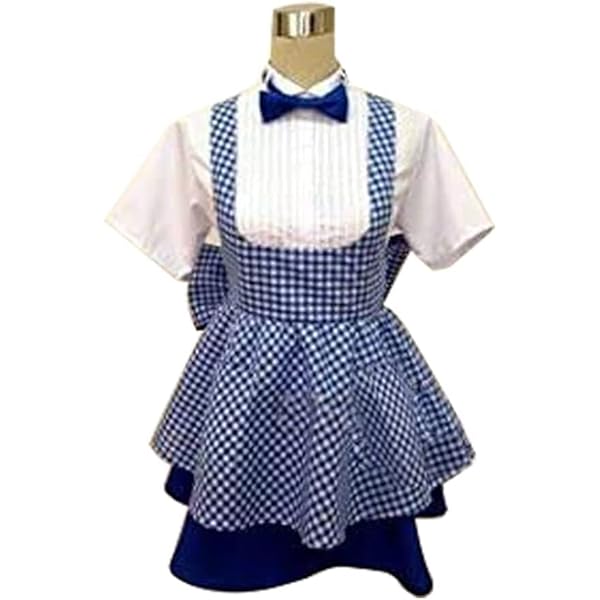 Amazon.co.jp: [OVINDA] メイドカフェ店制服 メイド服 神戸屋