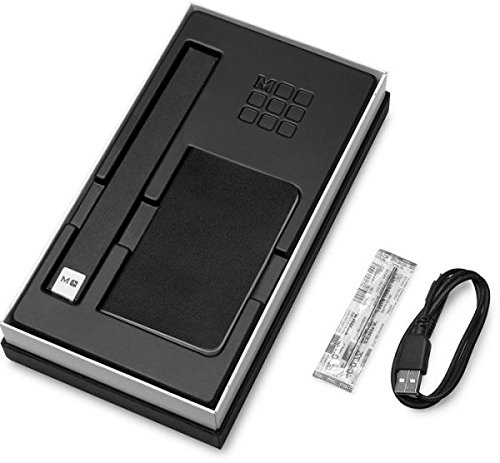 モレスキン スマートライティングセット ニューエリプスペン SMPENBK