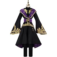 [sakuracos] ステ 魔法学園 風 制服 コスプレ衣装 コスチューム ハロウィン クリスマス 制服 大人 アニメ cosplay イベント
