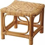 籐ミニスツール APXS55 代引不可