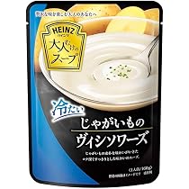 Amazon | ハインツ (HEINZ) 大人むけのスープ 冷たいじゃがいもの