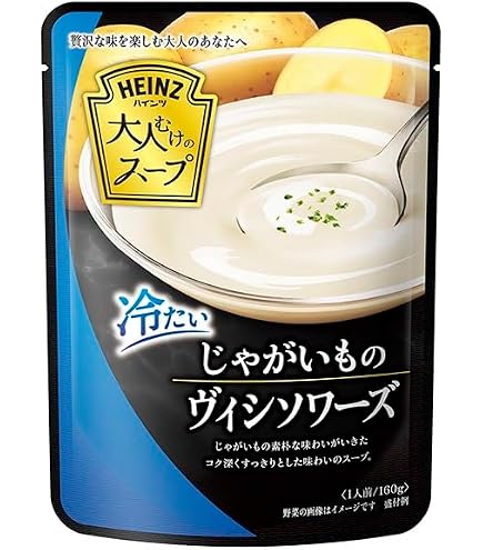 Amazon | ハインツ (HEINZ)大人むけの スープ レトルト フレンチ