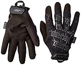 Mechanix Wear MG-F55-010 TAA Compliant Original Series Work Glove, Large, Black by Mechanix Wear
