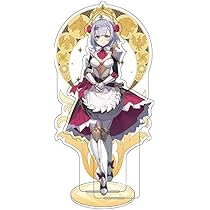 Amazon.co.jp: [AIA]ブルアカ キャラクターアクリルスタンド Gen