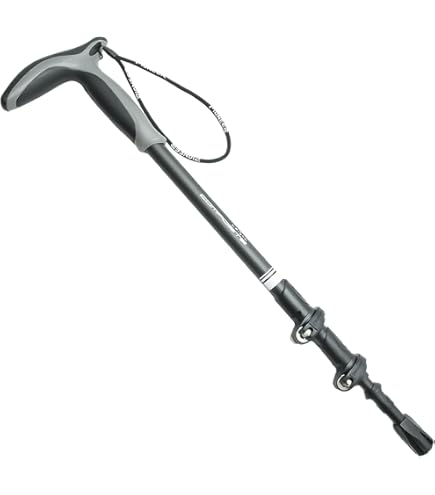 Amazon.co.jp: キザキ(kizaki) 登山 トレッキングポール KTBC-115AT