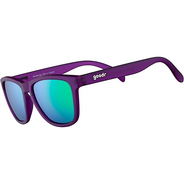 Amazon.co.jp: Goodr GO Sunglasses : 2020 Reunion Tour-EDC