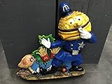 マクドナルド ビッグマックポリス ウォールディスプレイ Mcdonald's Bigmac police Store Display