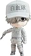 ねんどろいど はたらく細胞 白血球[好中球] ノンスケール ABS&PVC製 塗装済み可動フィギュア