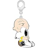 Amazon ミノダ Snoopy ミニチャーム チャーリー ブラウン S02c9422 アニメ 萌えグッズ 通販