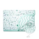 CuteOn Baby/Toddler Girls/Boys Blanket - 06 Birdy by CuteOn