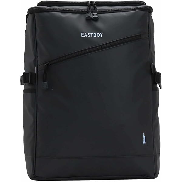 【美品✨】森野帆布 スリムリュック L ビジネス バックパック A4収納可 紺系 森野帆布 スリムリュックL