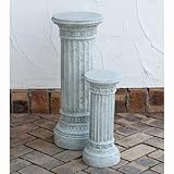 PS花台のセット（SサイズとMサイズ）[台座] ノーブランド品