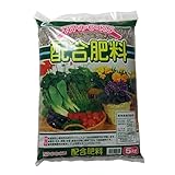 柴田園芸刃物 配合肥料 5kg