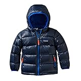 (パタゴニア)patagonia Baby Hi-Loft Down Sweater Hoody 60493 Navy Blue (NVYB) 4T