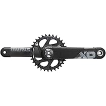 SRAM DUB CRANK X01 165 SB+スラムスーパーブースト SRAM DUB CRANK X01 165 SB+スラムスーパーブースト - メルカリ