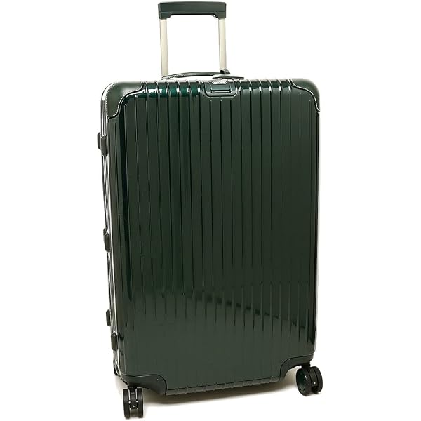 Amazon | [リモワ] キャリーバッグ SALSA DELUXE 3-SUITER 94L 4輪 1