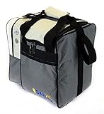 High Quality Deluxe Single Ball Bowling Tote Bag