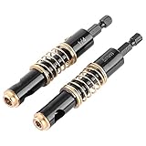 HSS ヒンジ 蝶番 取り付け センター出し用 ドリルビット 木工ホールソー 皿ネジ 皿取り 下穴用 ガイド