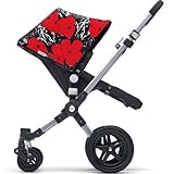Bugaboo Cameleon3 Tailored Fabric Set - Andy Warhol Flower (Special Edition) by Bugaboo