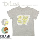 (ディラッシュ) DILASH半袖プリントＴシャツ/夏 140 グリーン