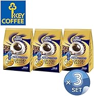 キーコーヒー FPグランドティスト コク深いリッチブレンド 330g ＜粉＞【3個セット】