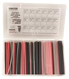 Master Appliance 10064 Dual Wall Flexible Shrink Tubing with Adhesive Lining 18 Items 48-Piece [並行輸入