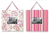 Trend Lab Two Picture Frame Set in Paisley Park by Trend Lab [並行輸入品]