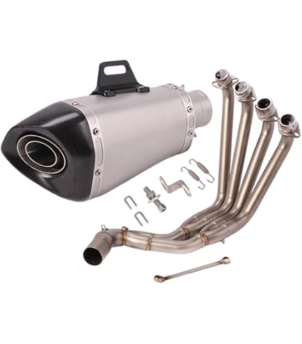 Amazon | アールズギア(R's Gear) フルエキゾーストマフラー GP
