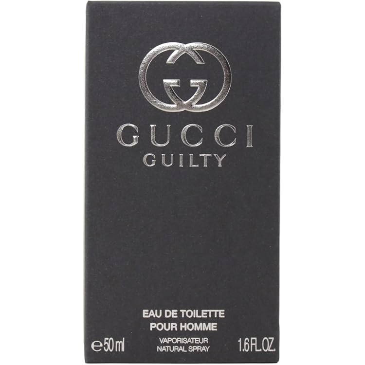 Amazon.co.jp: Gucci Guilty Pour Homme EDT 1.7oz (50ml) : Beauty