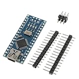 Fenteer Arduino Nano V3.0 ATmega328P　適用　USB CH340G 5V 16M　マイクロ　コントローラボード　モジュール
