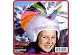 Helmet Headz Mutiple-sport Helmet Cover-Unicorn & Jewel by Helmet Headz