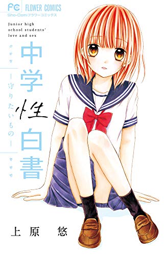 『中学性白書～守りたいもの～』1巻