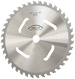 バクマ工業 草刈チップソー 草刈王 255x40P 箱入