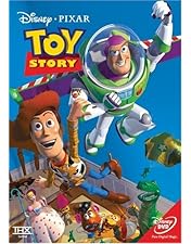 トイストーリー　4-MOVIE COLLECTION Amazon.com: Toy Story 1-4 Movie Collection - Blu-ray Box Set