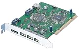 BUFFALO IFC-PCI7ESAU2 eSATA/SATA&USB2.0ボード