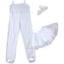 Amazon.co.jp: [deaizaka.biz] バレリーナ コスプレ 衣装 大きめ
