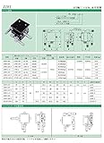 ZIVI XYZ軸 微動ステージ クロスローラテーブル 水平昇降 一体式 60*60mm LD60-LM