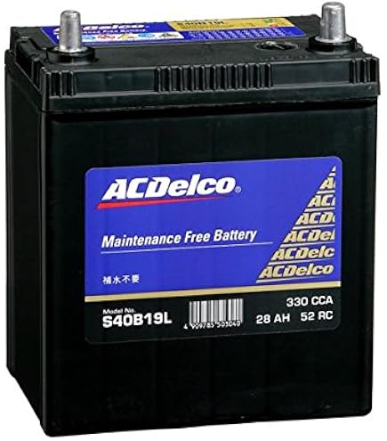 ACデルコ SMF55B24LS バッテリー