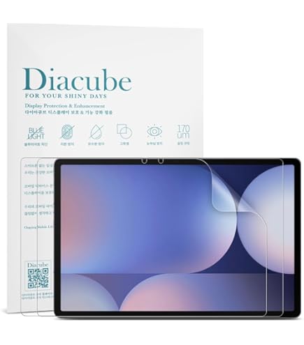 Amazon | ミヤビックス Samsung Galaxy Tab S9 FE 対応 保護 フィルム