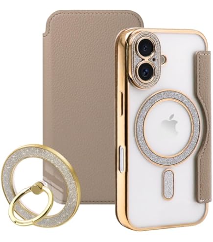 Amazon.co.jp: ZENIX DESIGN TECH iPhone17 用 ケース 手帳型 カード